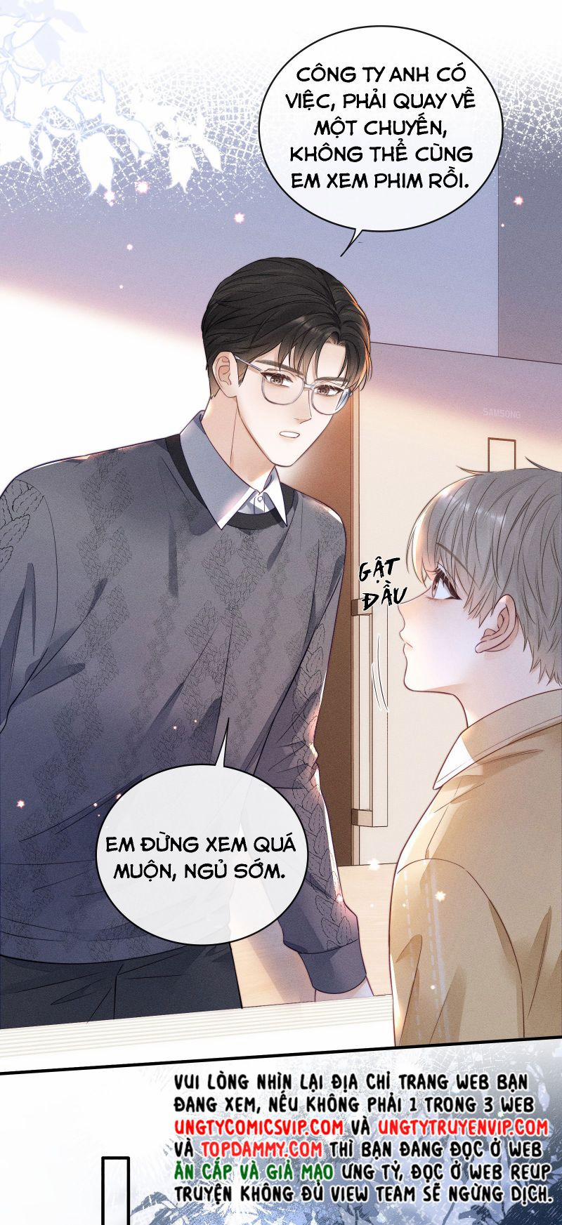 Thời Gian May Mắn 13 trang 15