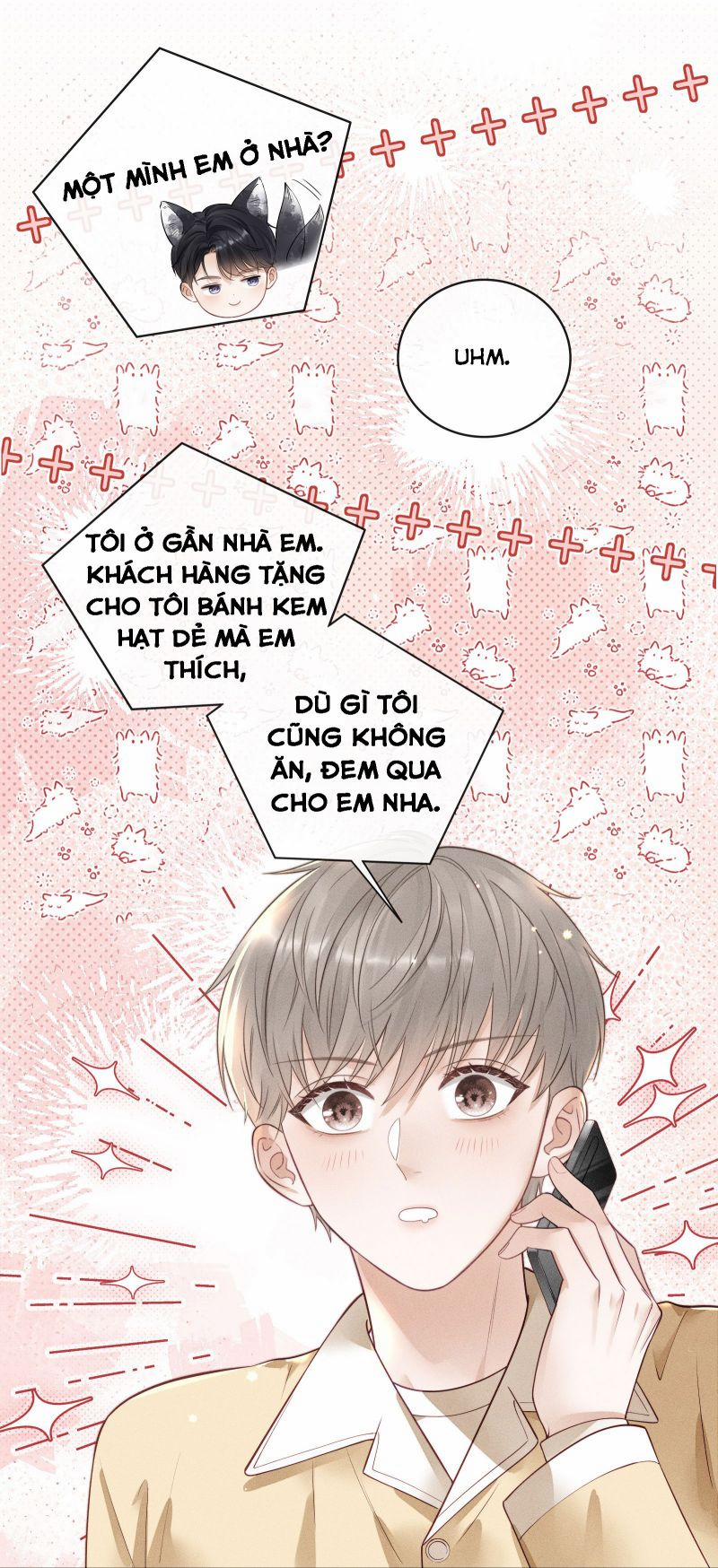 Thời Gian May Mắn 13 trang 20