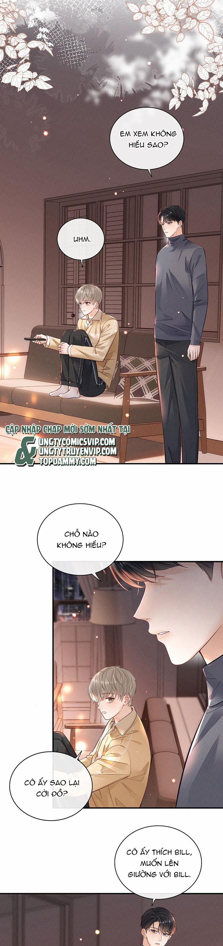 Thời Gian May Mắn 14 trang 12