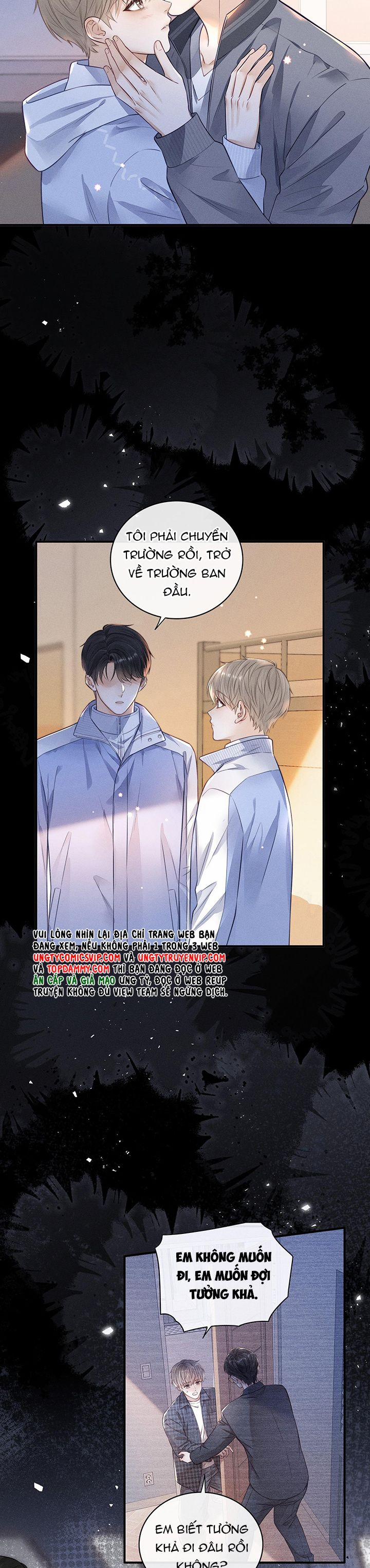 Thời Gian May Mắn 14 trang 16