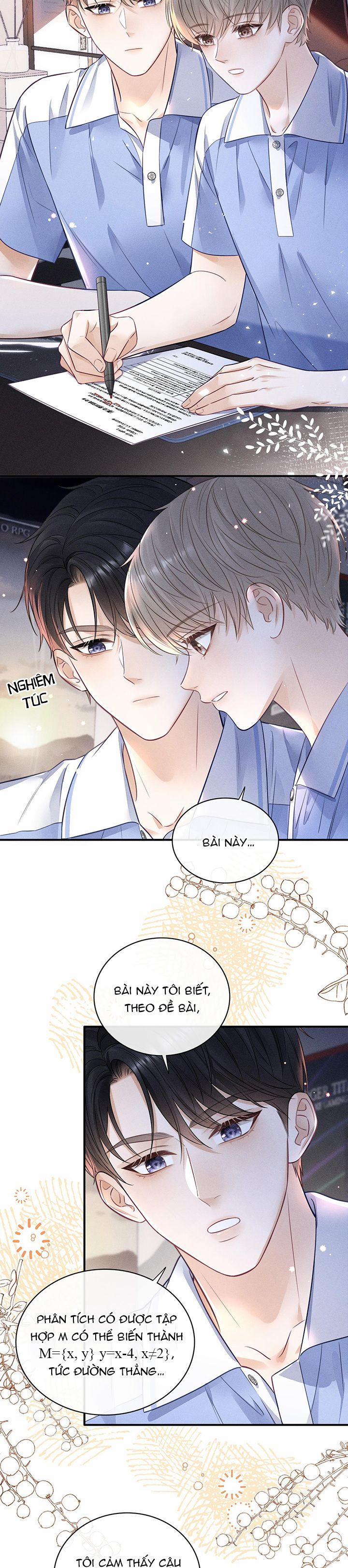 Thời Gian May Mắn 15 trang 10