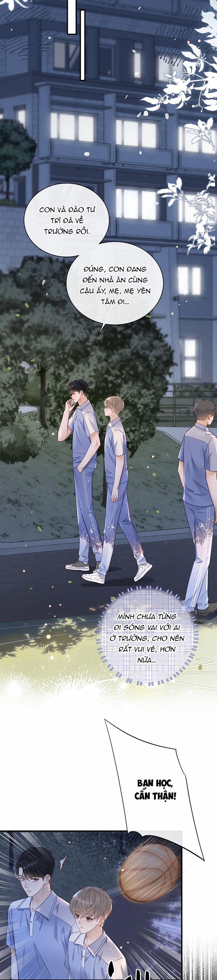 Thời Gian May Mắn 15 trang 14