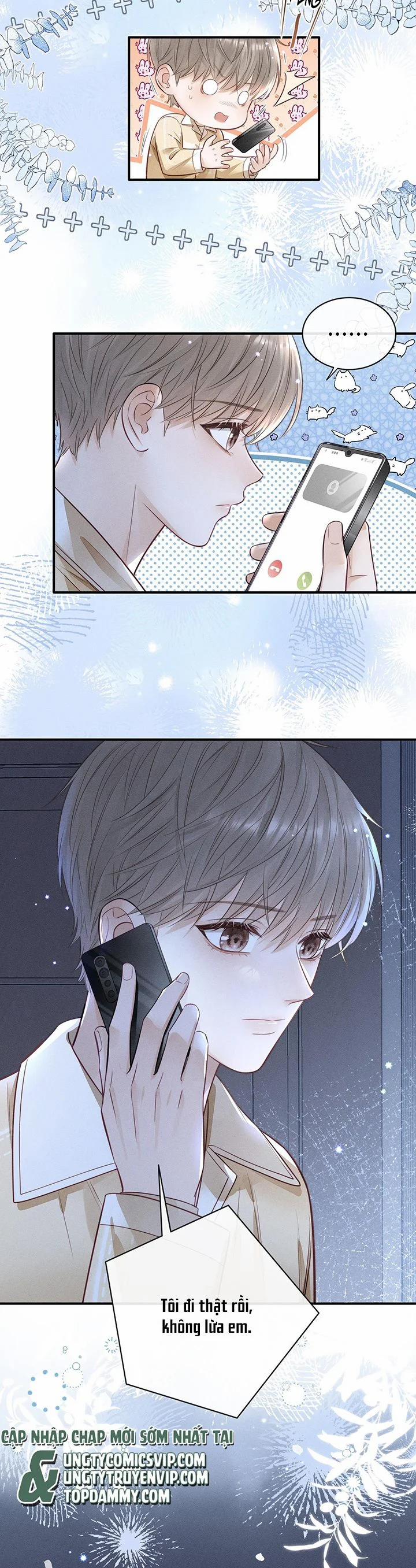 Thời Gian May Mắn 16 trang 10