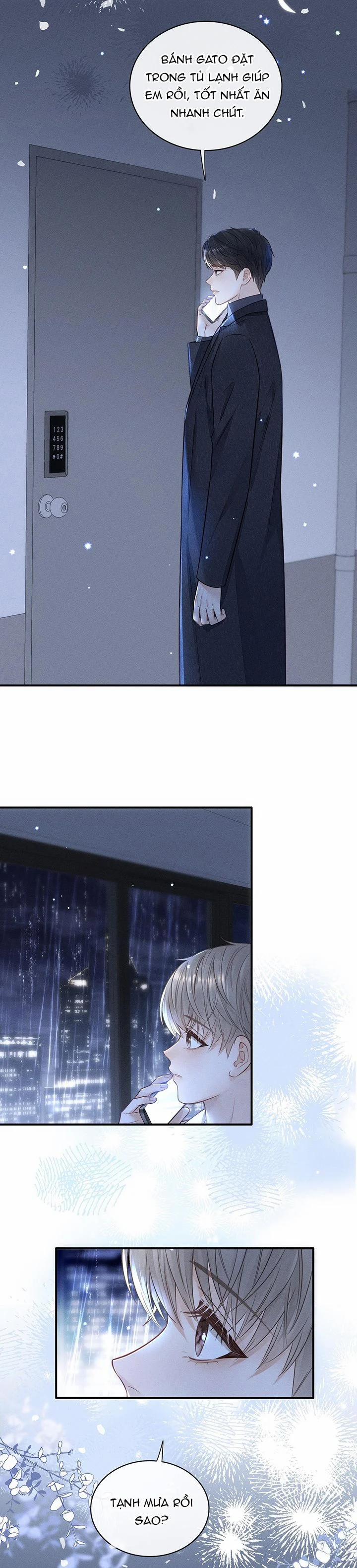 Thời Gian May Mắn 16 trang 11