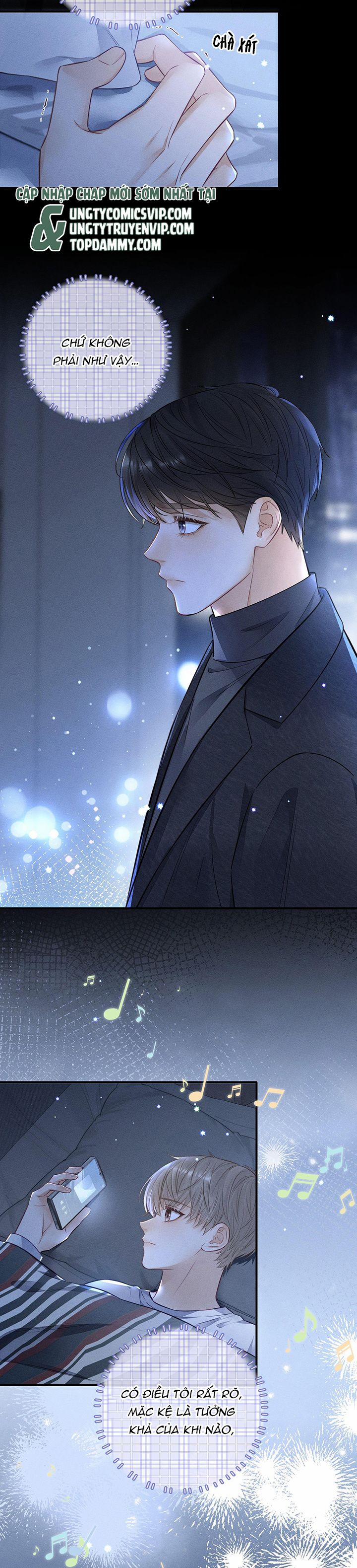 Thời Gian May Mắn 16 trang 16