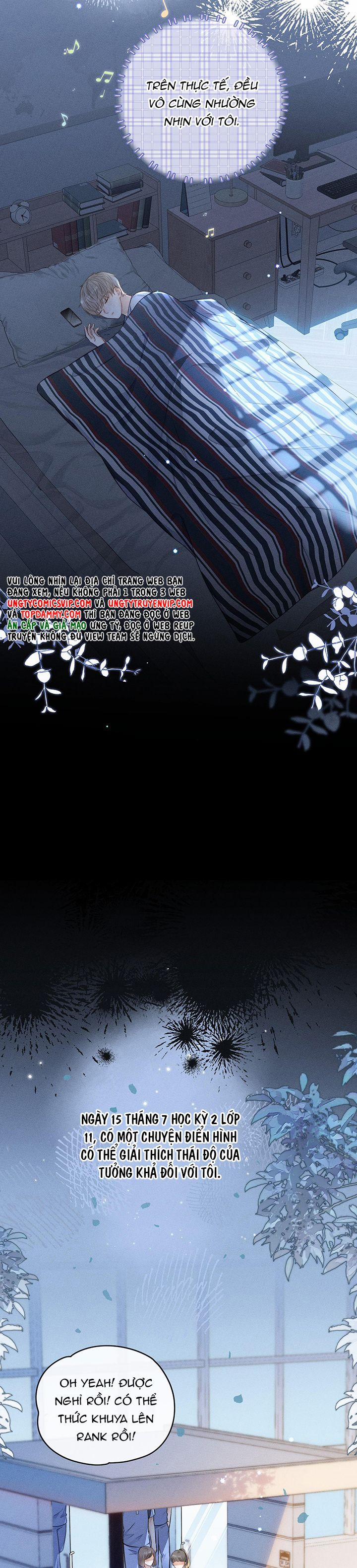 Thời Gian May Mắn 16 trang 17