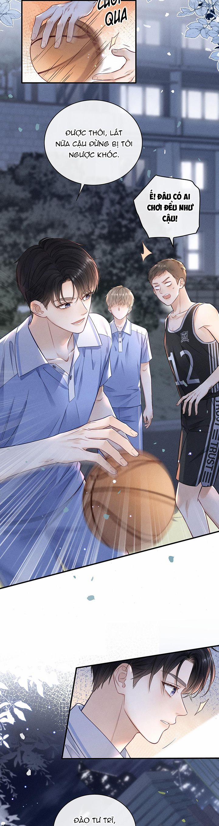 Thời Gian May Mắn 16 trang 3