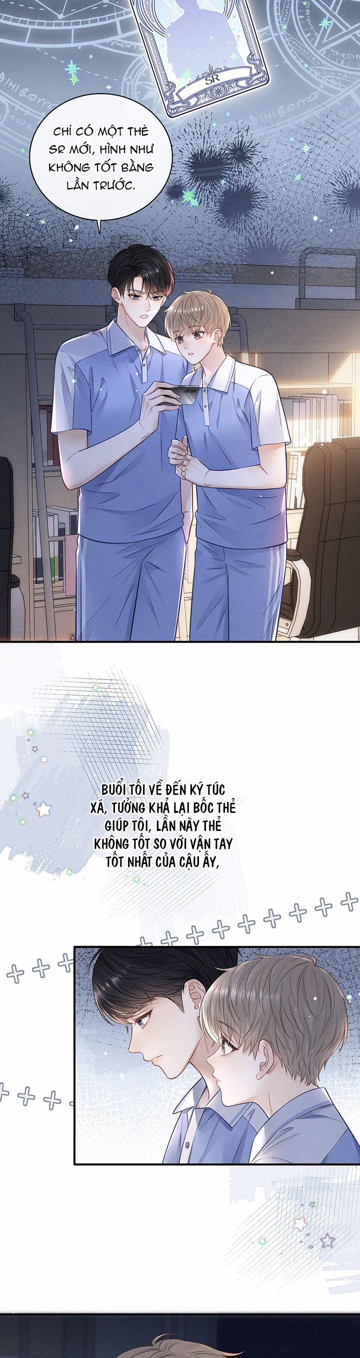 Thời Gian May Mắn 16 trang 5