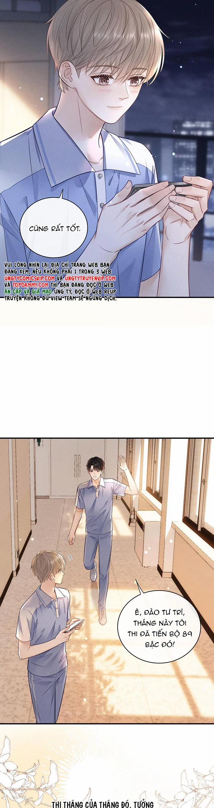 Thời Gian May Mắn 16 trang 6