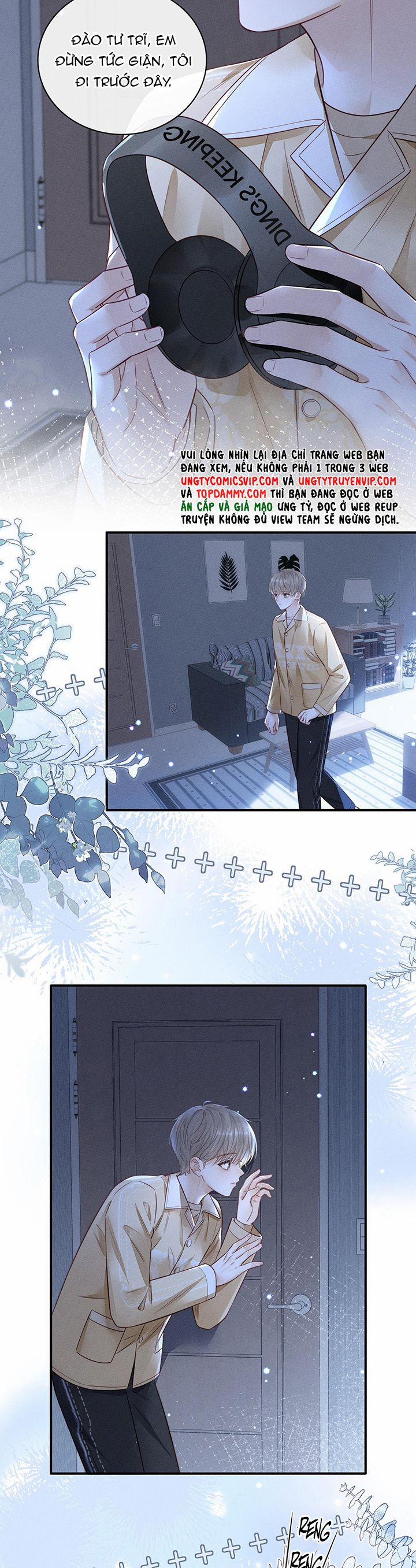 Thời Gian May Mắn 16 trang 9