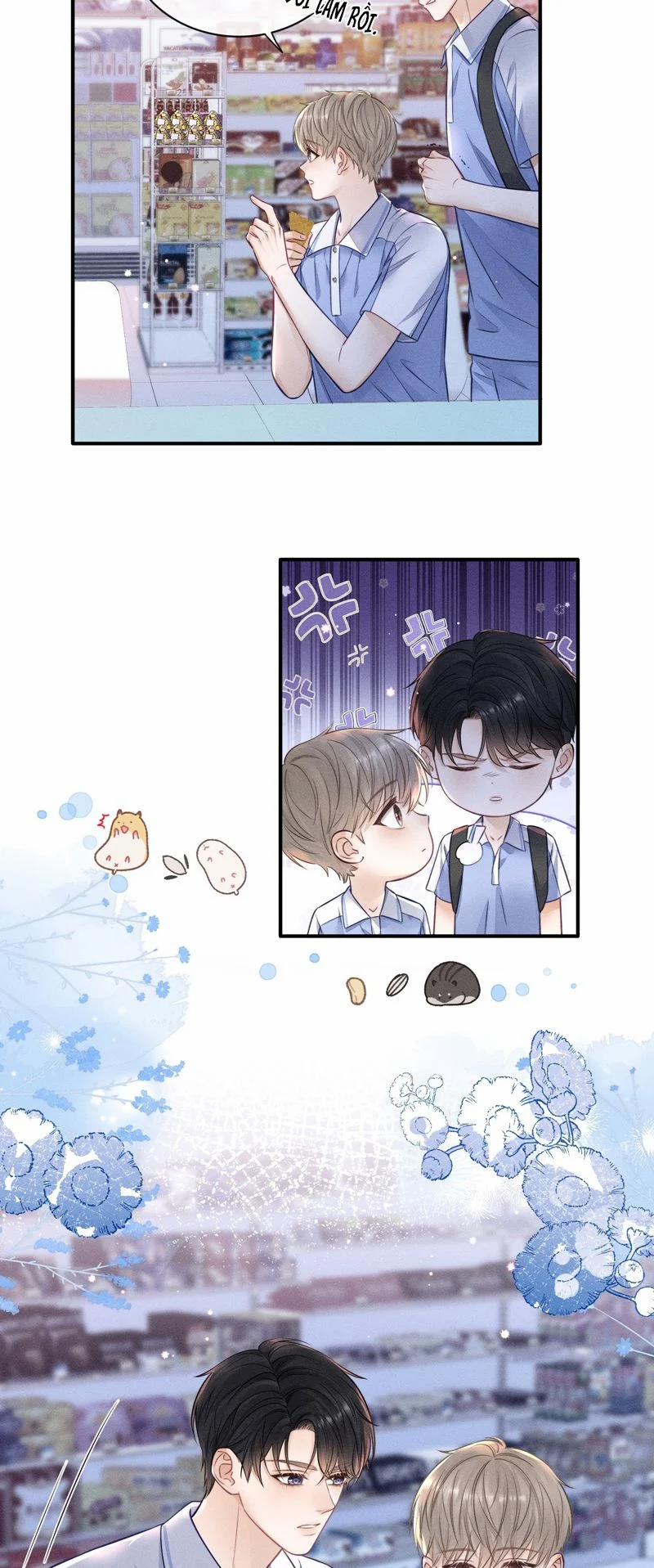 Thời Gian May Mắn 17 trang 13