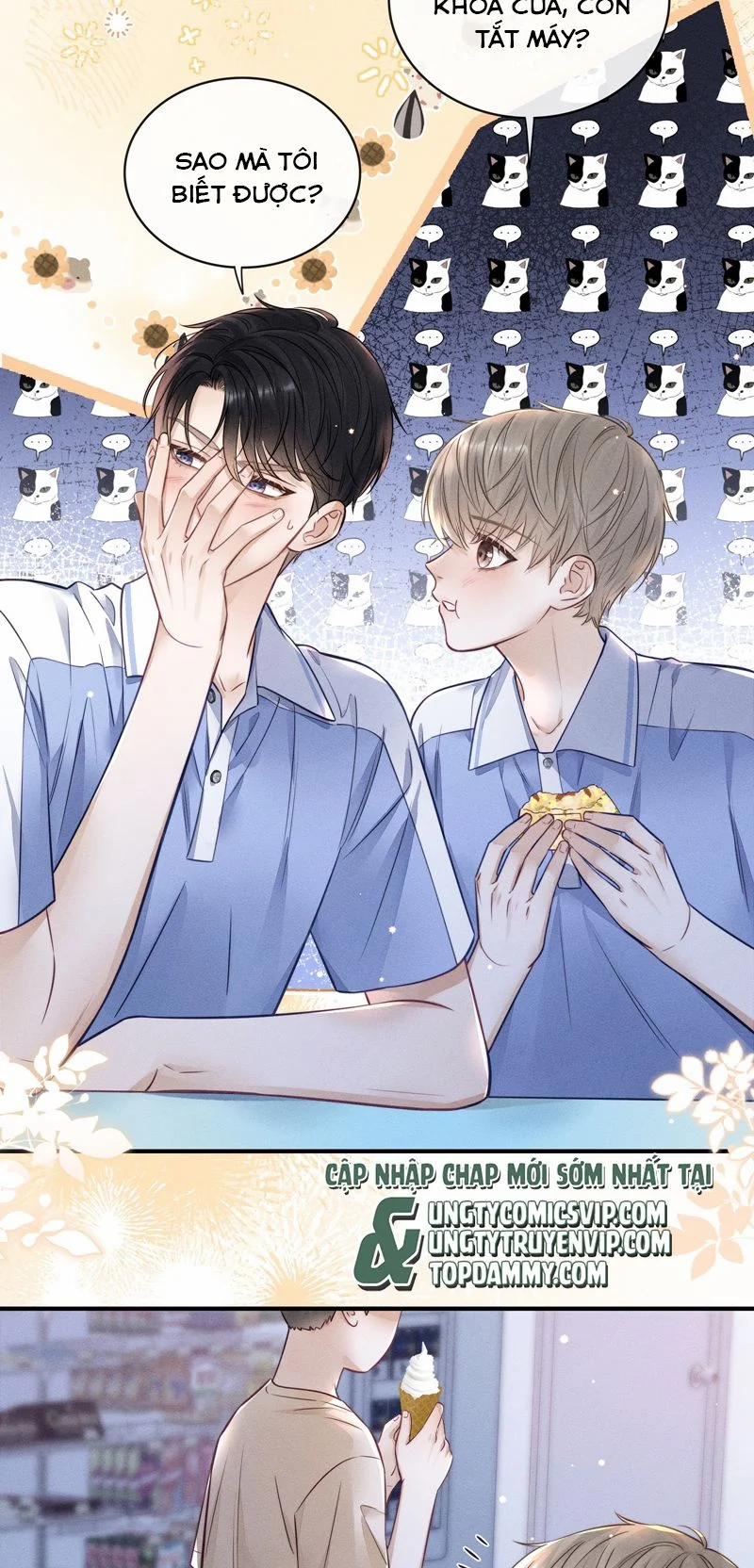 Thời Gian May Mắn 17 trang 17