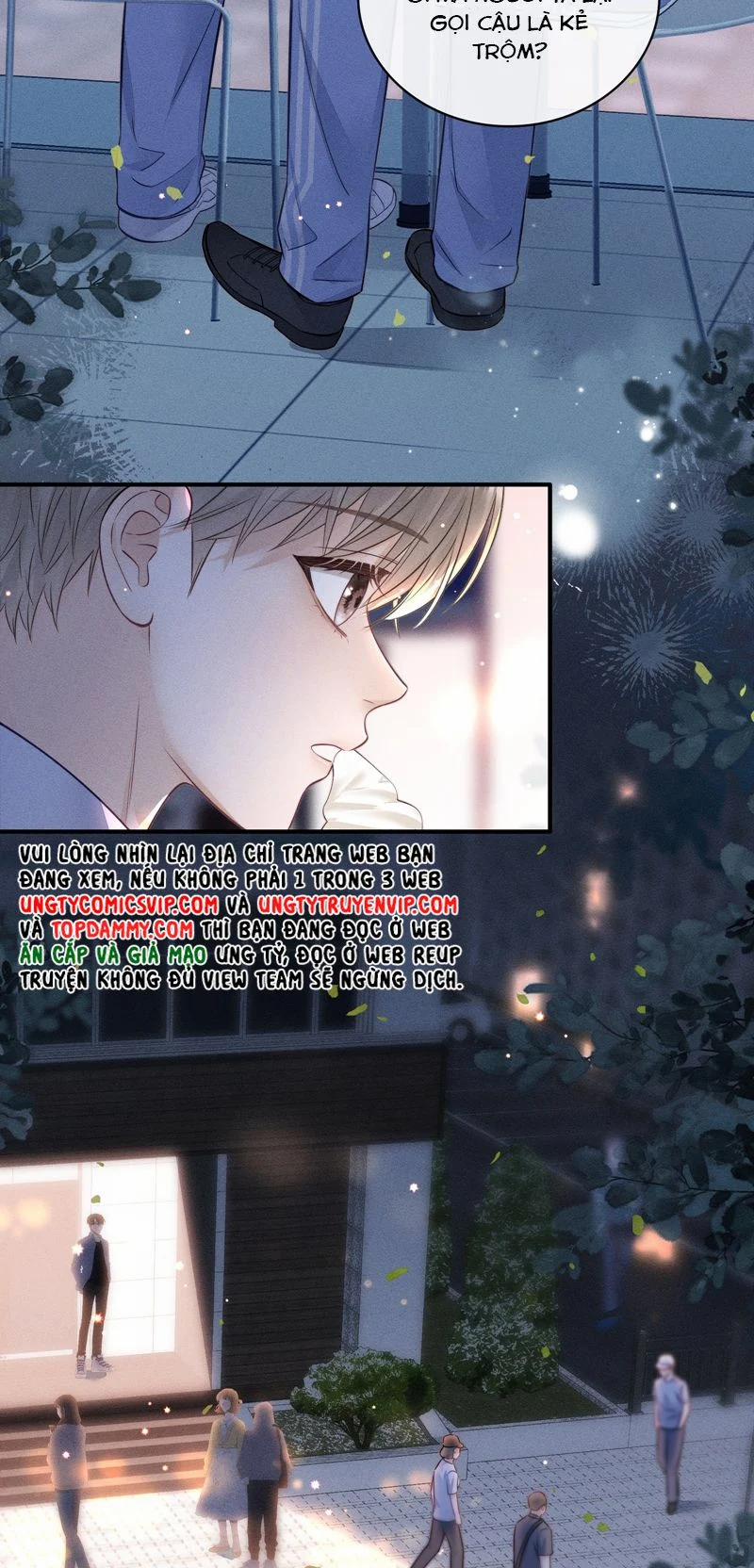 Thời Gian May Mắn 17 trang 20