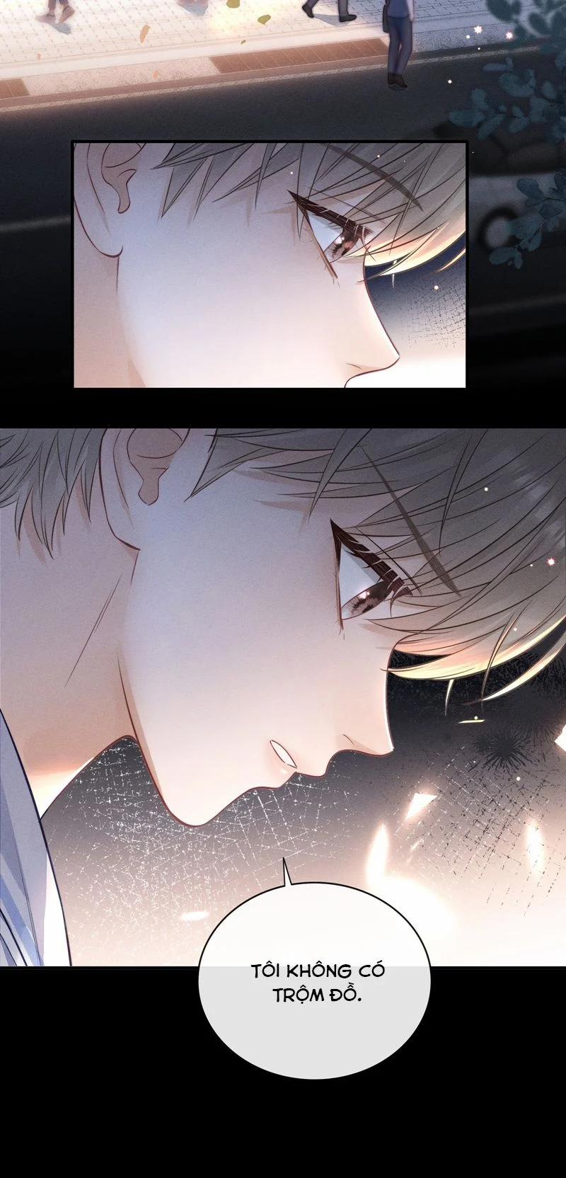 Thời Gian May Mắn 17 trang 21