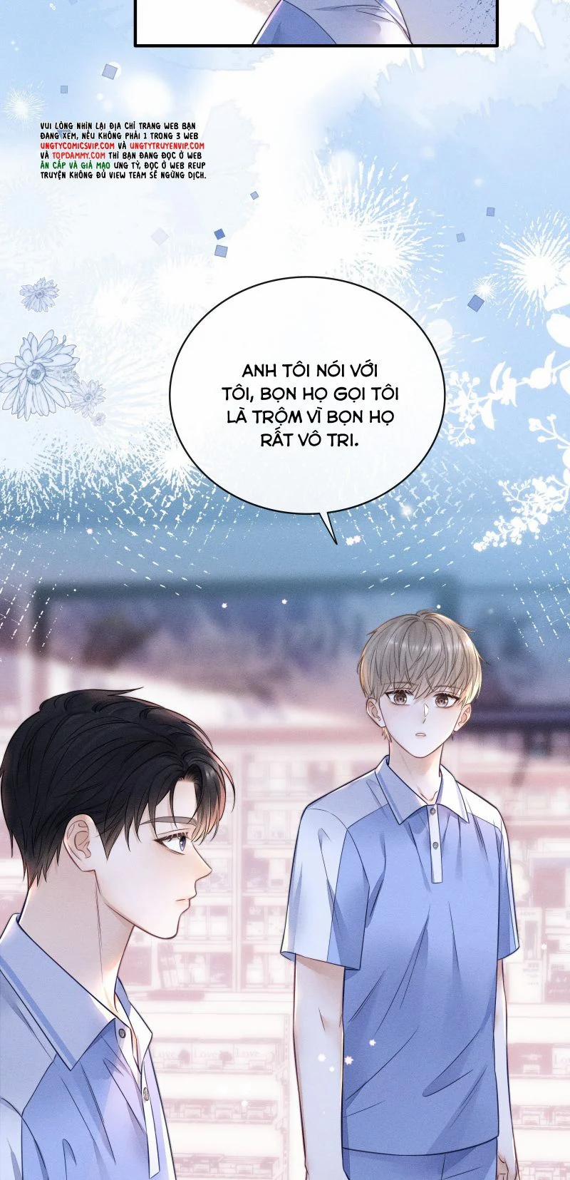 Thời Gian May Mắn 18 trang 10