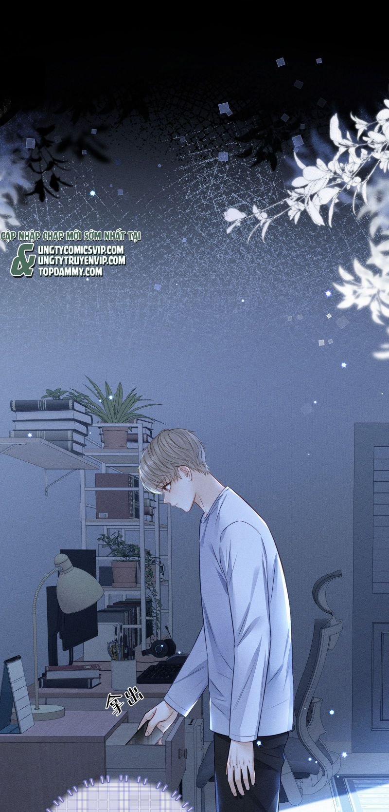 Thời Gian May Mắn 18 trang 12