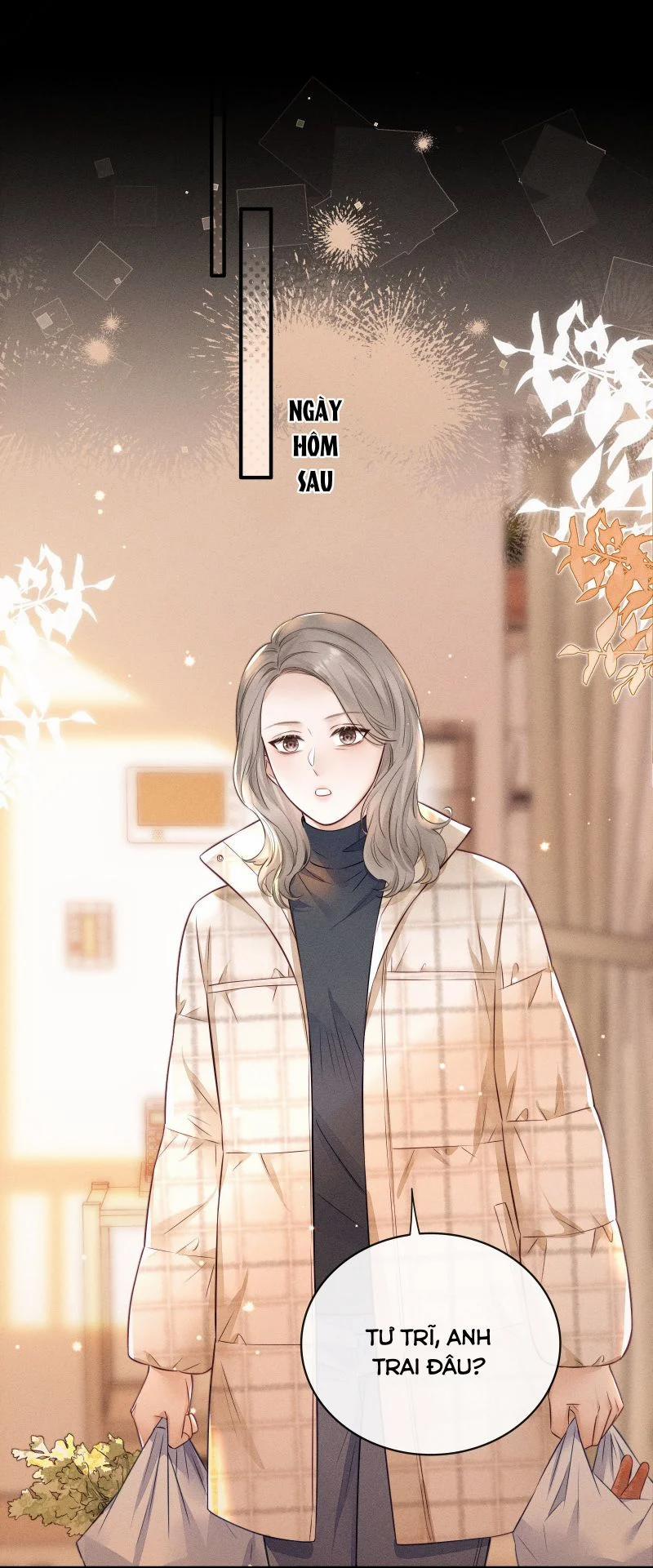 Thời Gian May Mắn 18 trang 15