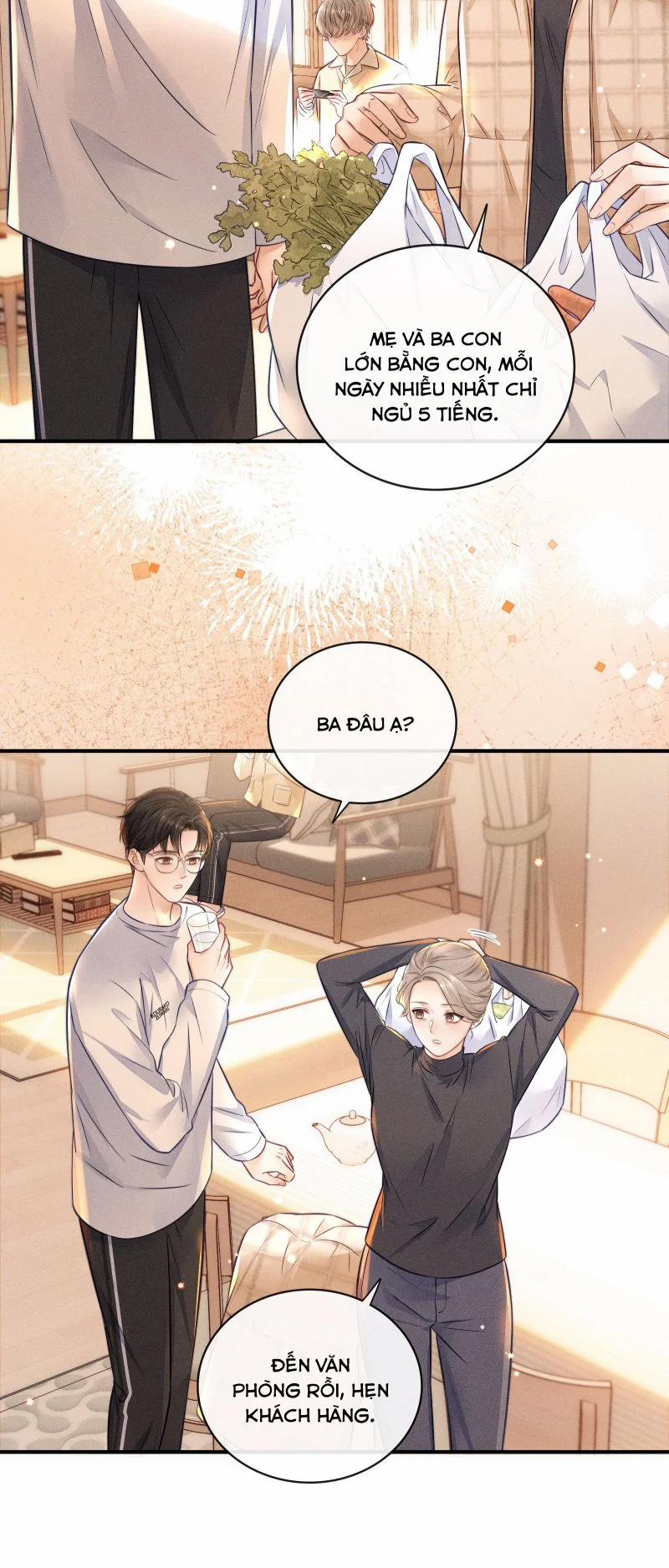 Thời Gian May Mắn 18 trang 17