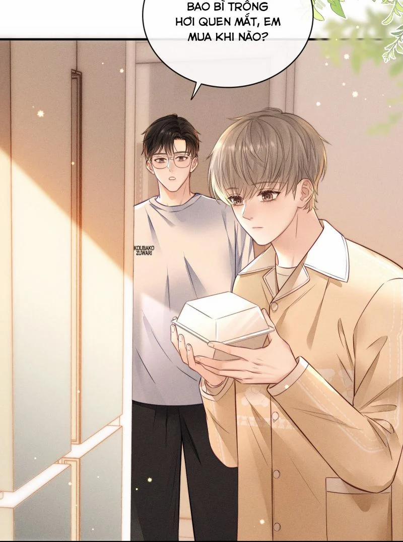 Thời Gian May Mắn 18 trang 20