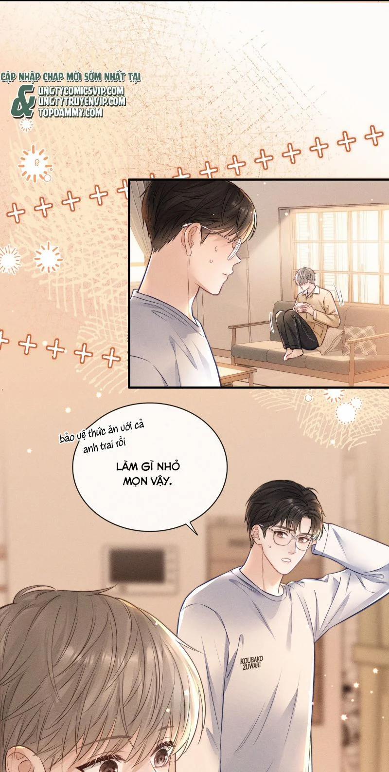 Thời Gian May Mắn 18 trang 21