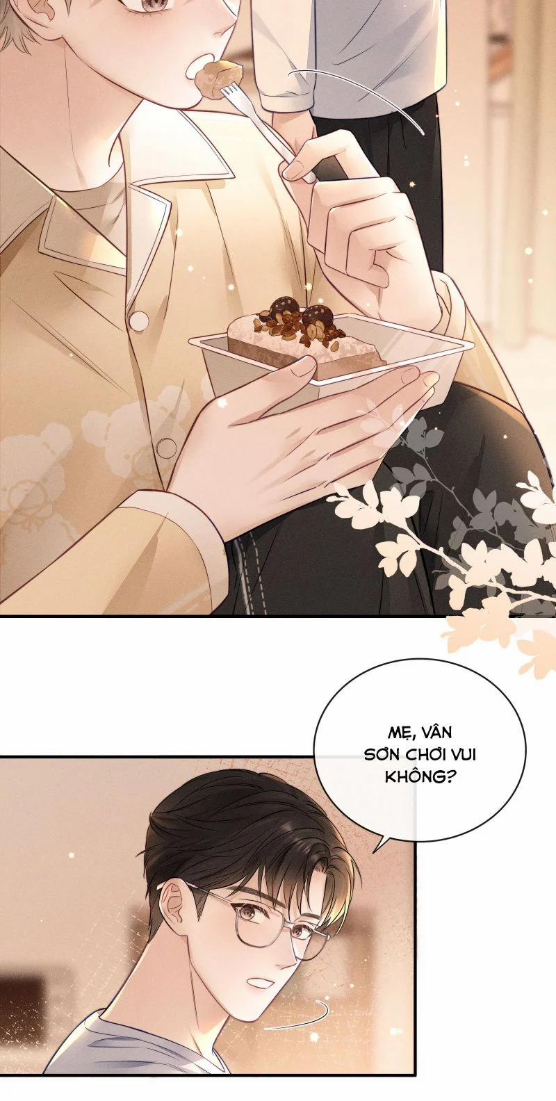 Thời Gian May Mắn 18 trang 22