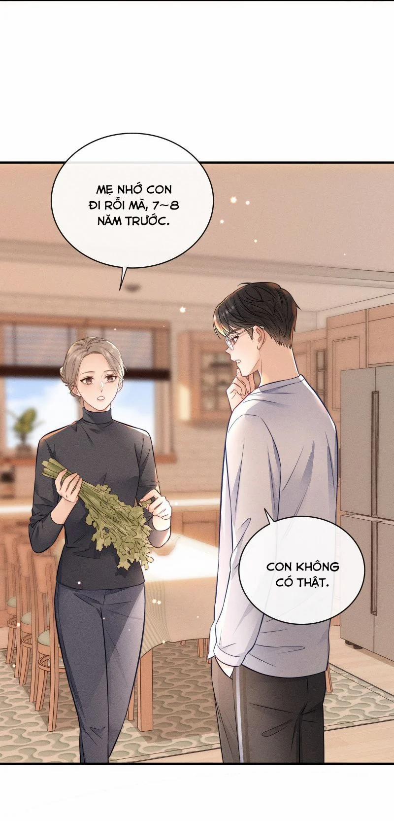 Thời Gian May Mắn 18 trang 24