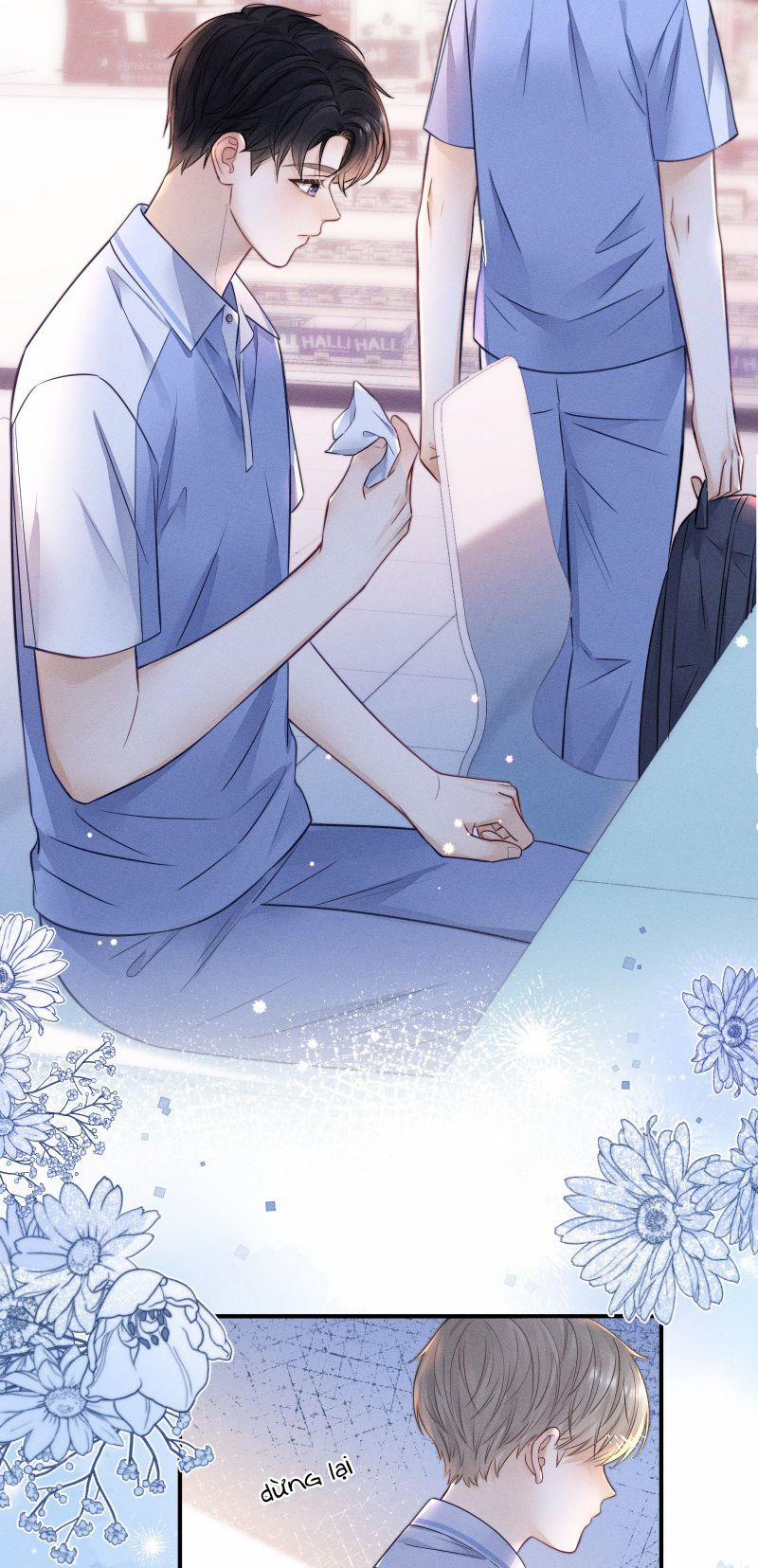 Thời Gian May Mắn 18 trang 9