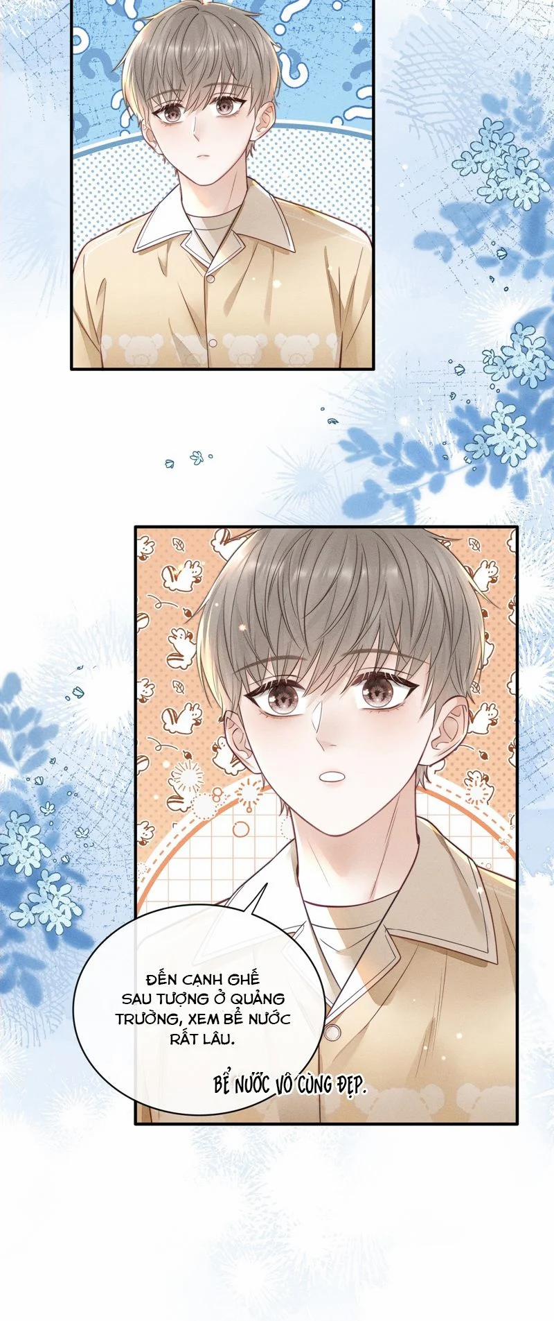 Thời Gian May Mắn 19 trang 10