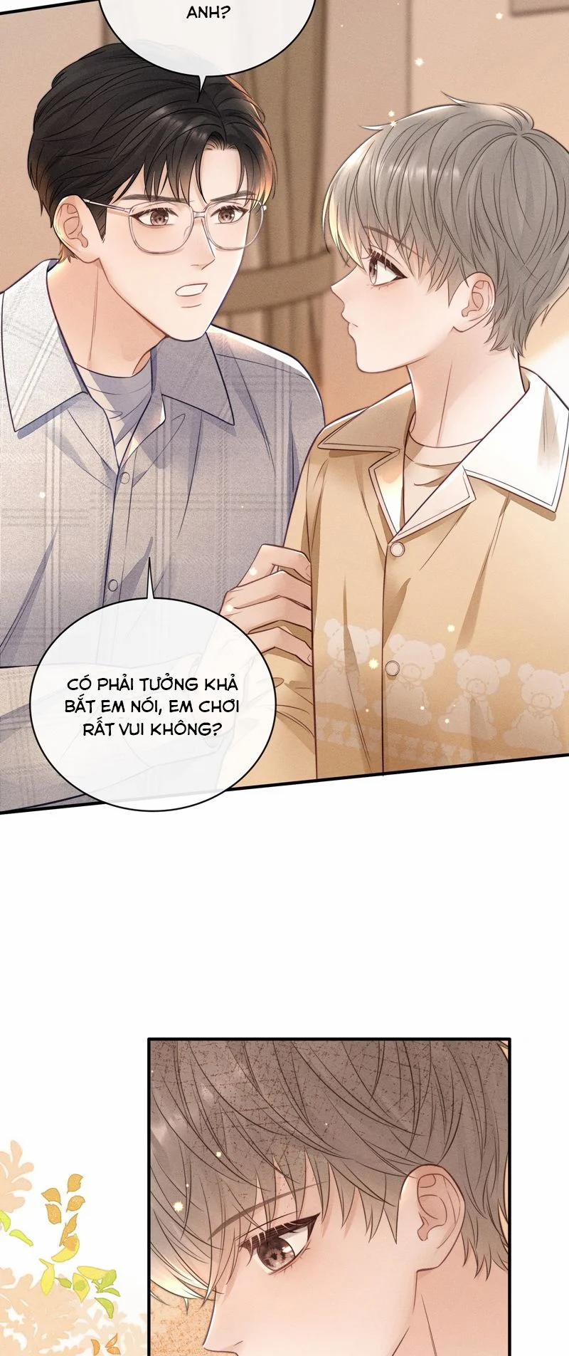 Thời Gian May Mắn 19 trang 12