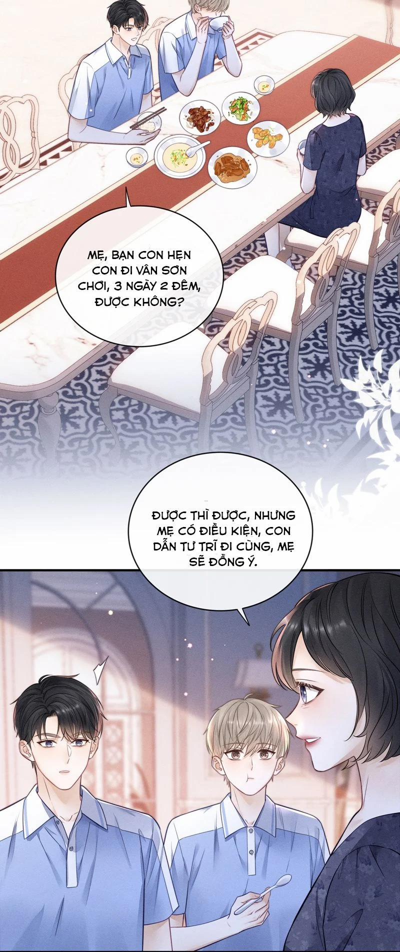 Thời Gian May Mắn 19 trang 14