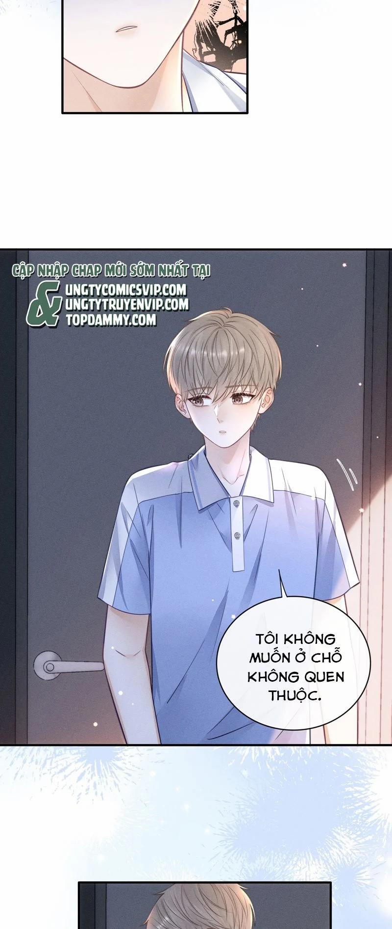 Thời Gian May Mắn 19 trang 19