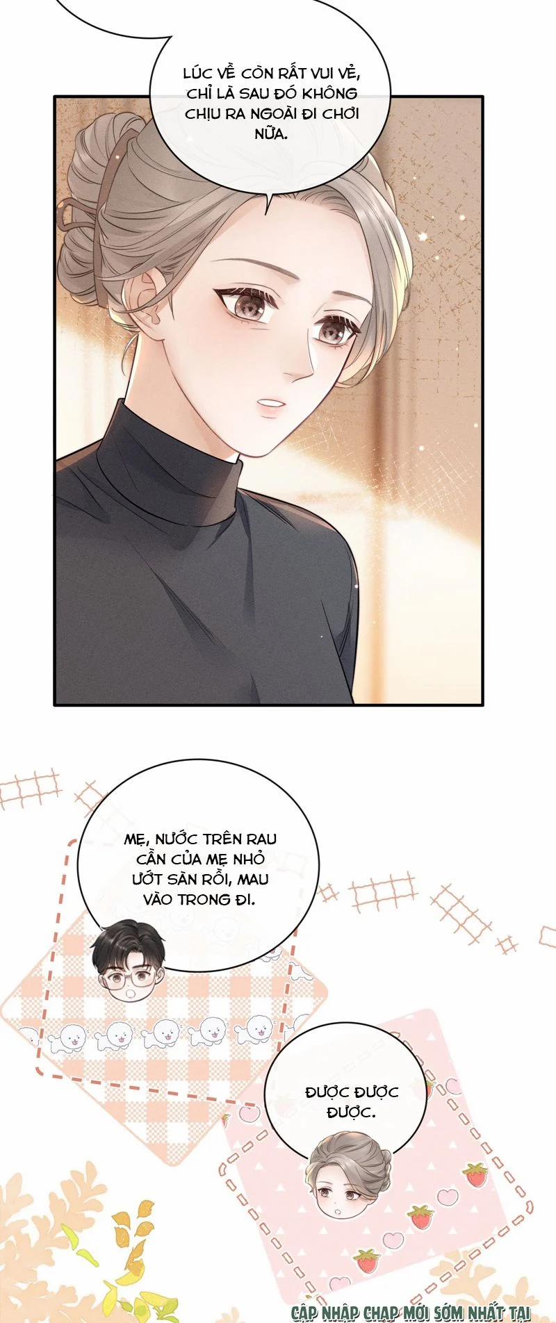 Thời Gian May Mắn 19 trang 2