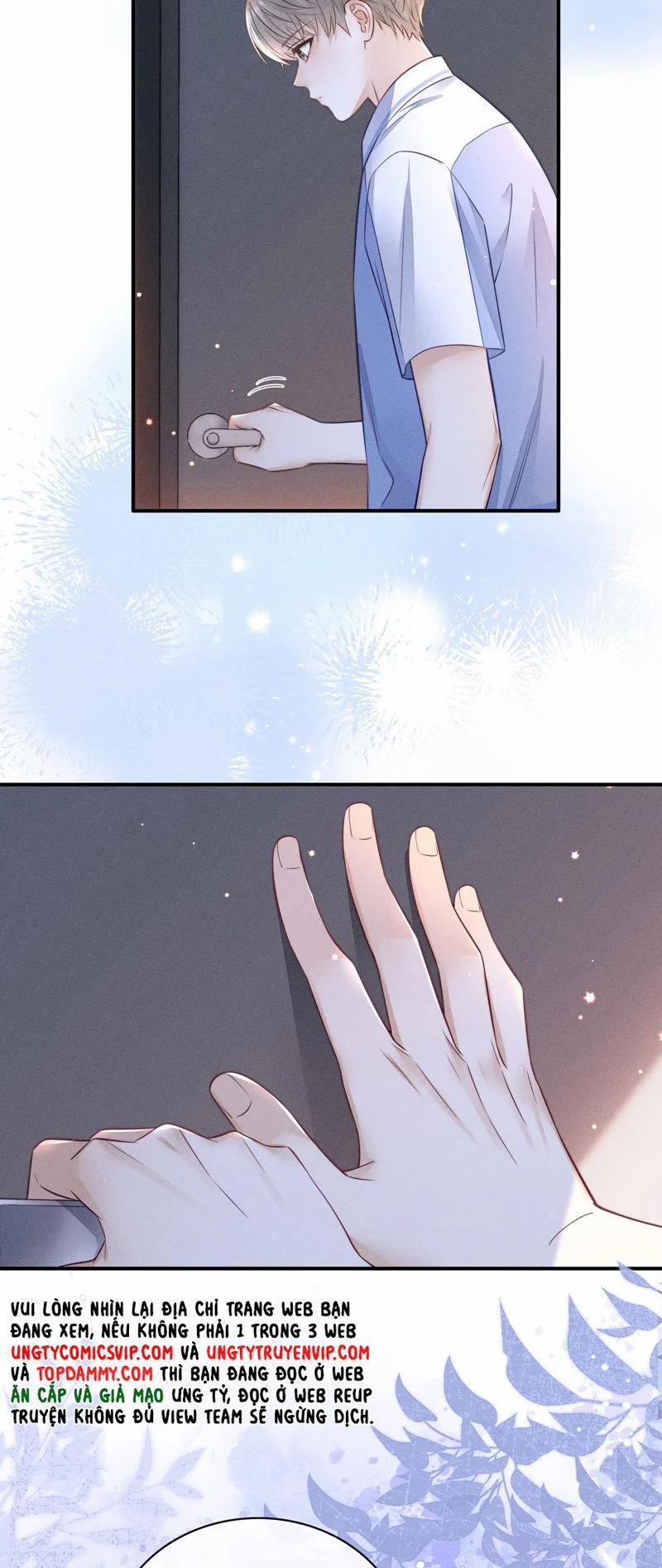 Thời Gian May Mắn 19 trang 20