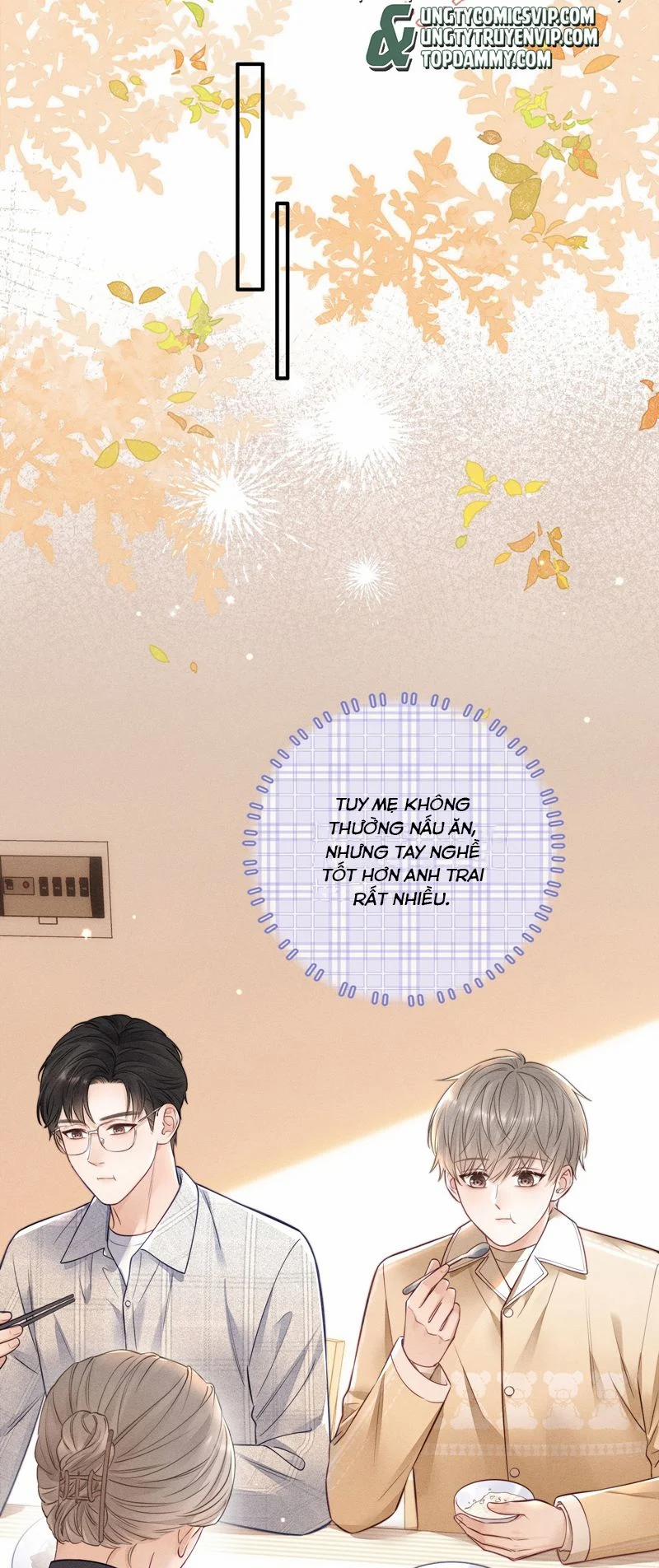 Thời Gian May Mắn 19 trang 3