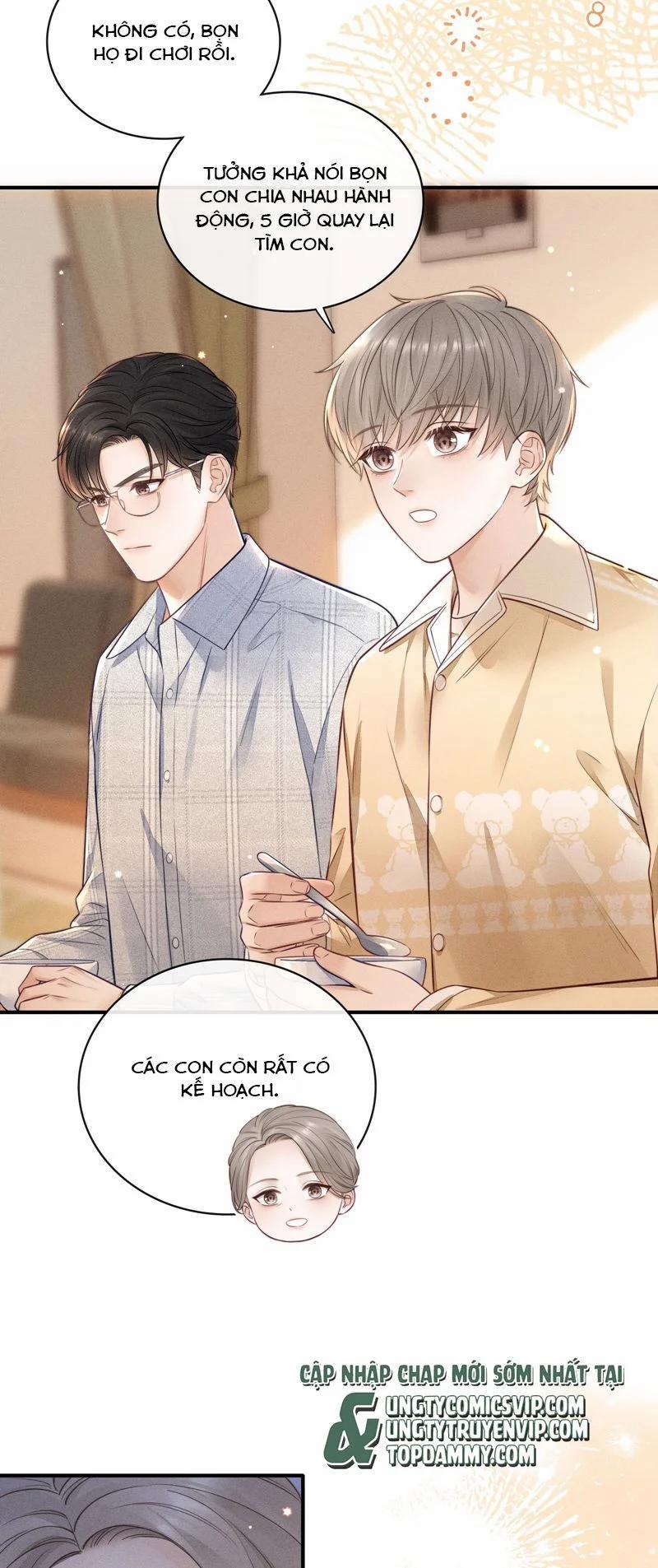 Thời Gian May Mắn 19 trang 7