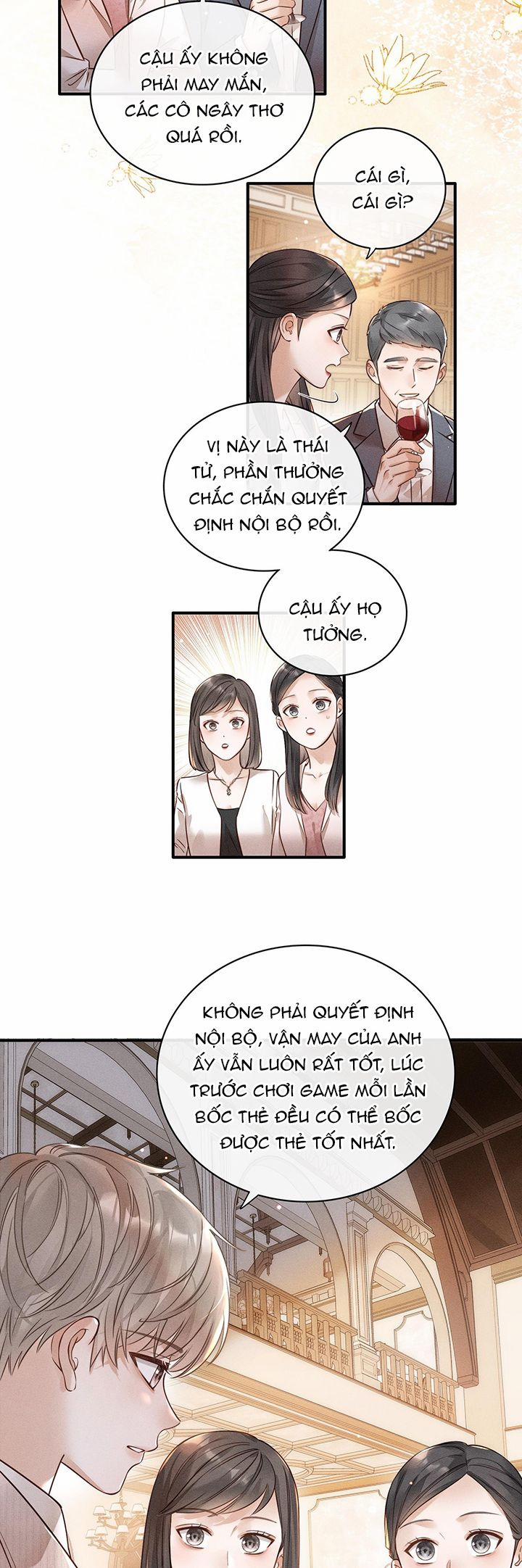 Thời Gian May Mắn 2 trang 15