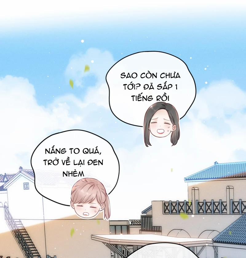 Thời Gian May Mắn 20 trang 20