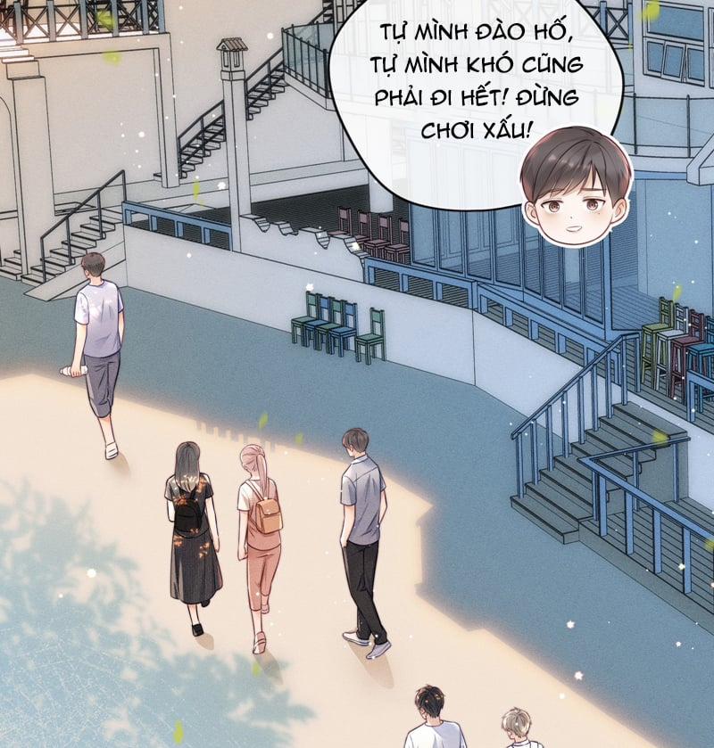 Thời Gian May Mắn 20 trang 21