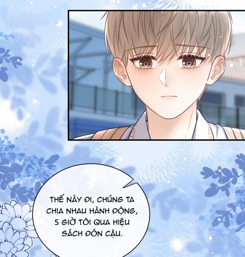 Thời Gian May Mắn 20 trang 28