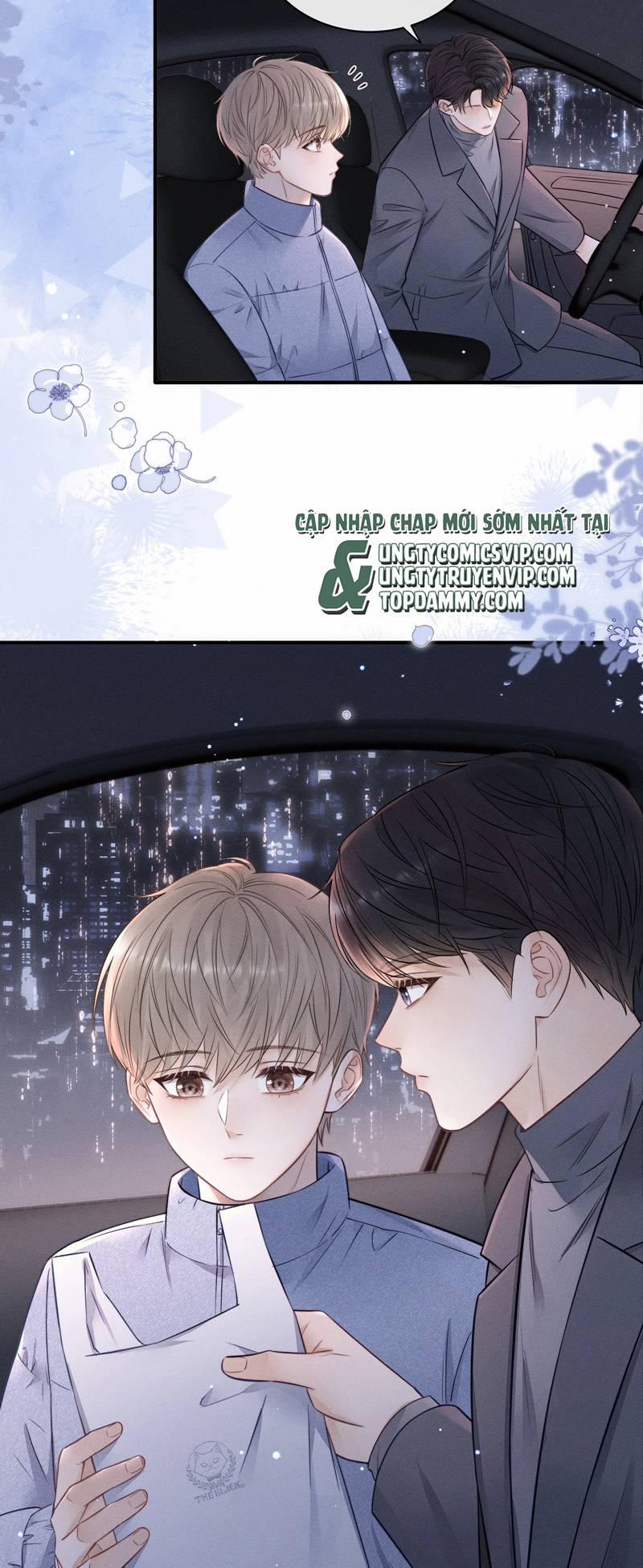 Thời Gian May Mắn 22 trang 10