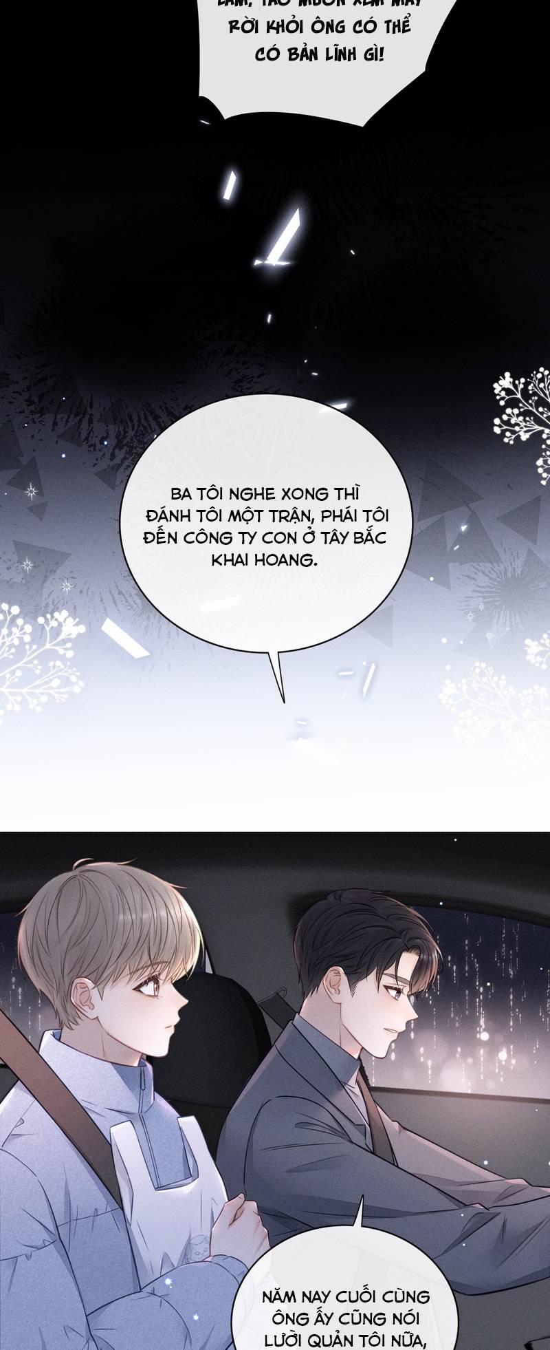 Thời Gian May Mắn 22 trang 19