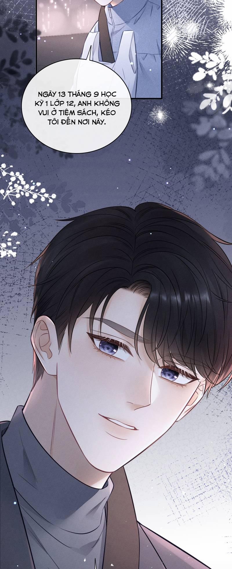 Thời Gian May Mắn 22 trang 21