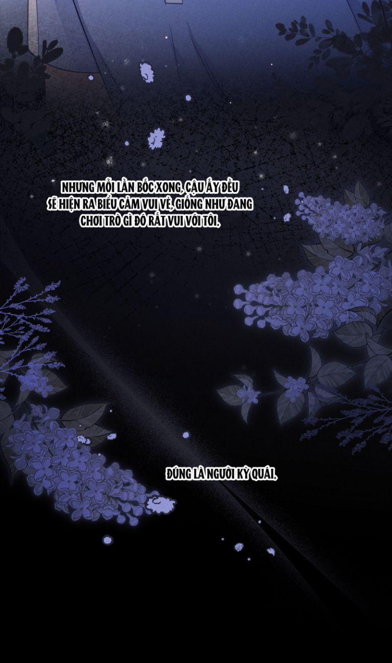 Thời Gian May Mắn 23 trang 22