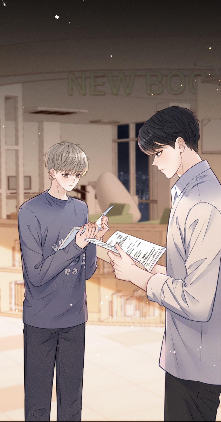 Thời Gian May Mắn 23 trang 28