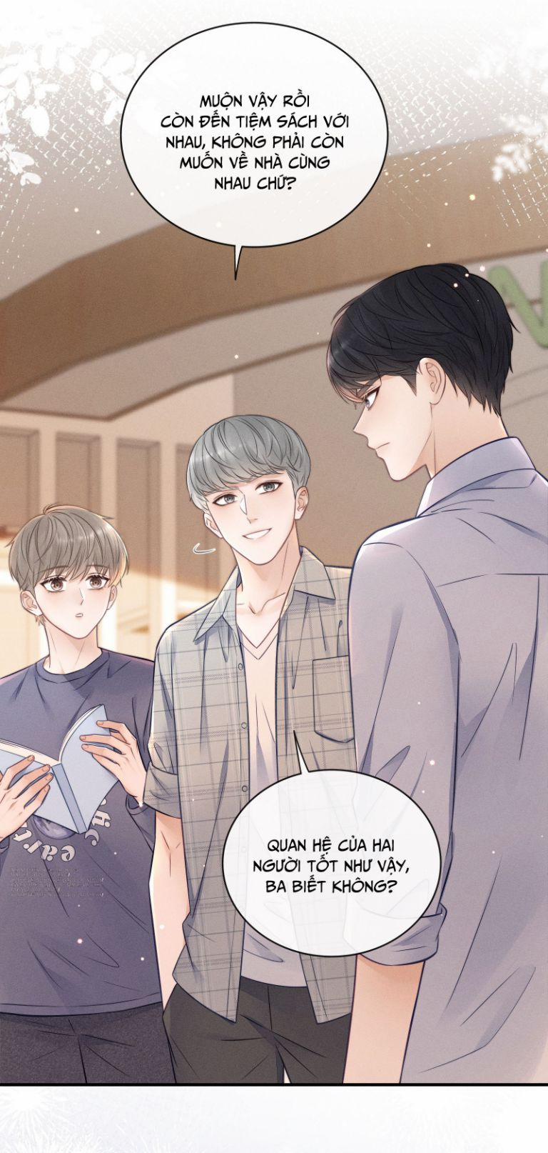 Thời Gian May Mắn 23 trang 35