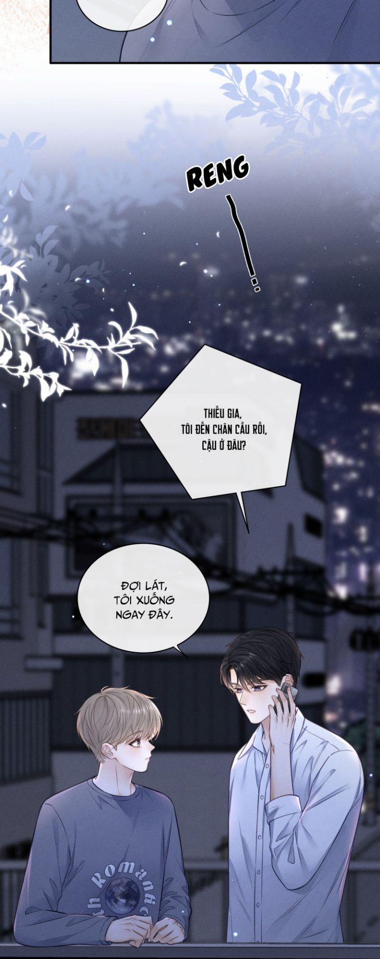 Thời Gian May Mắn 24 trang 30