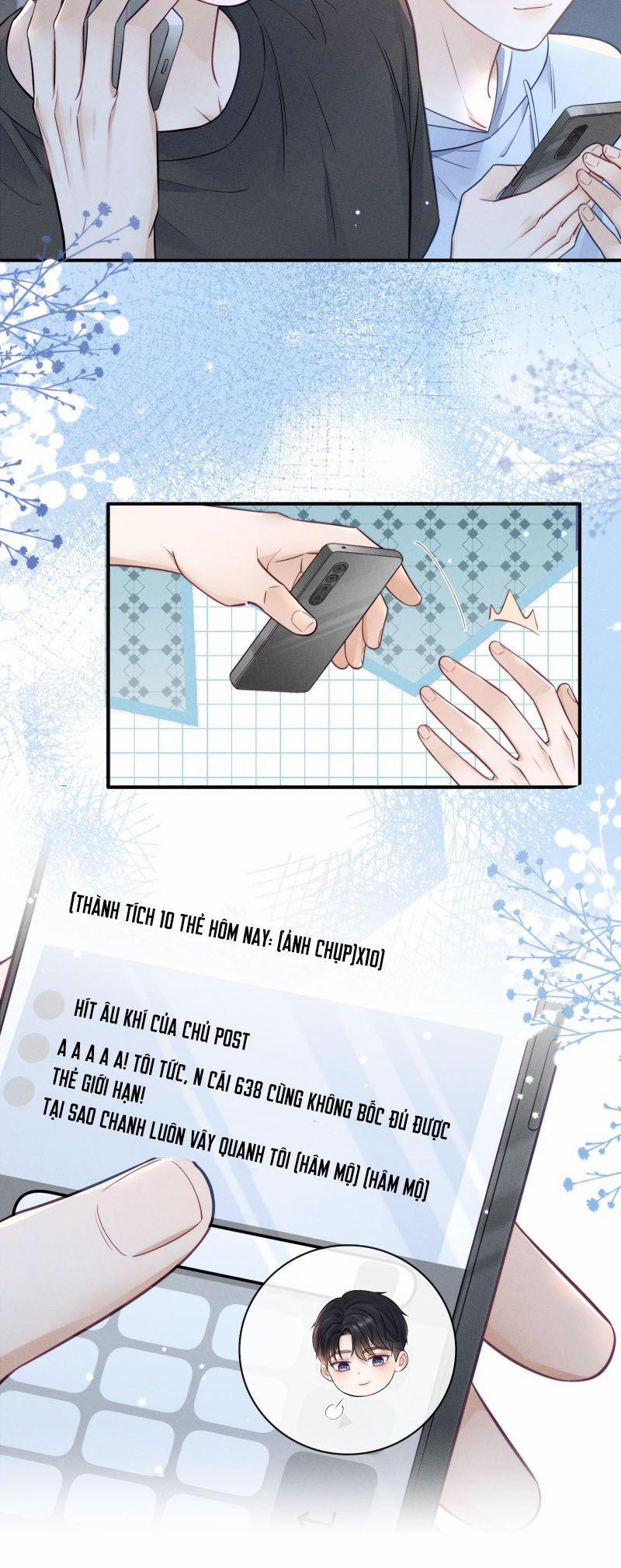 Thời Gian May Mắn 25 trang 17