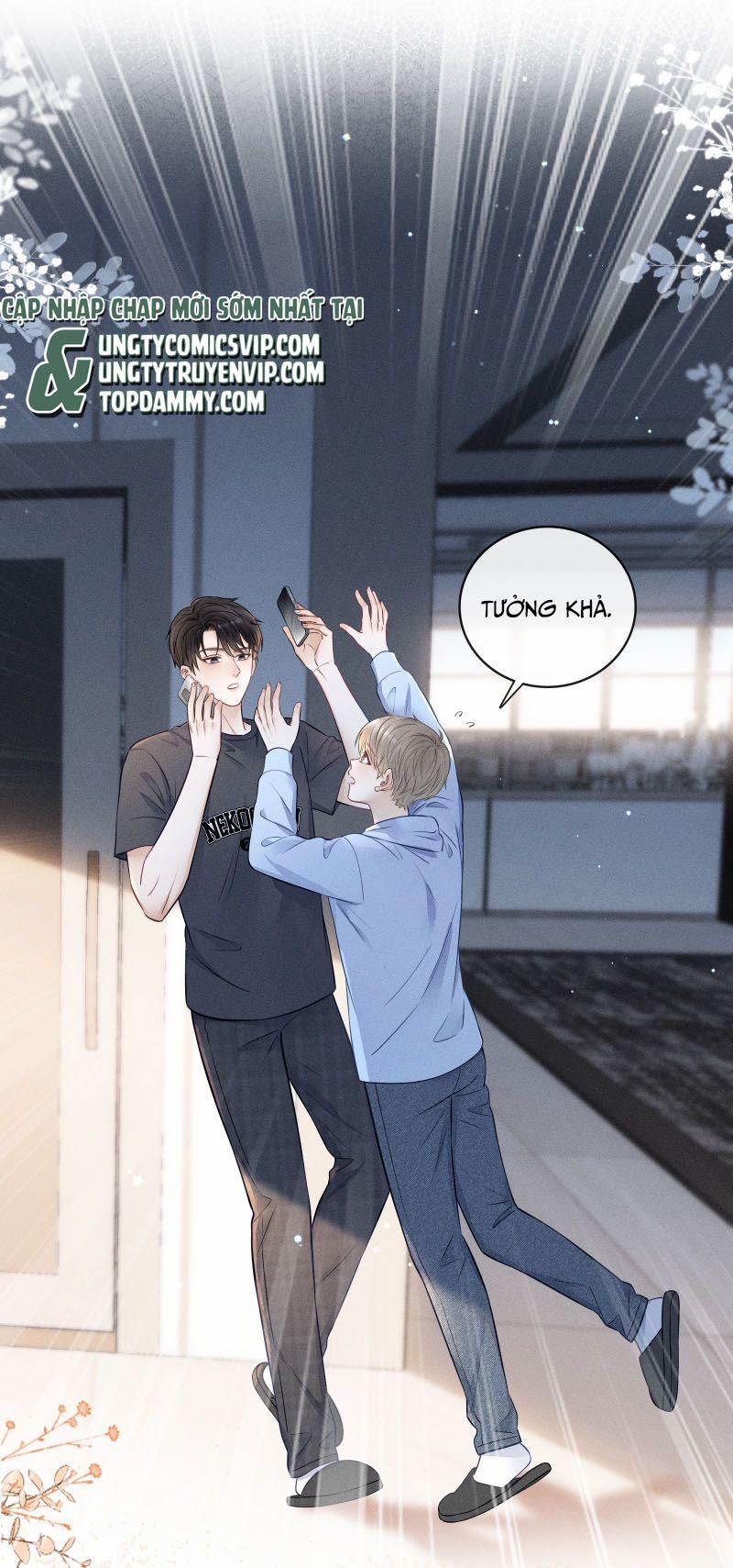 Thời Gian May Mắn 25 trang 18