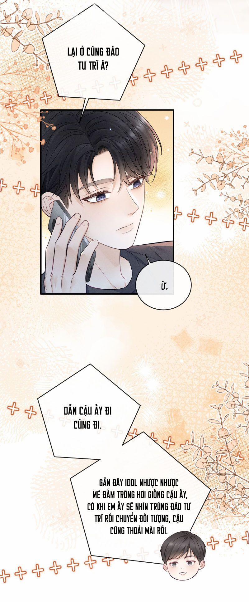 Thời Gian May Mắn 25 trang 19