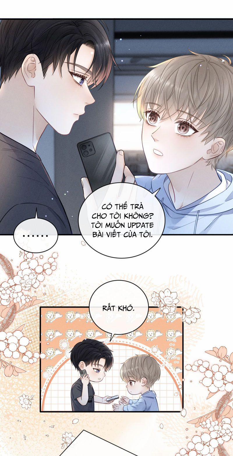 Thời Gian May Mắn 25 trang 20